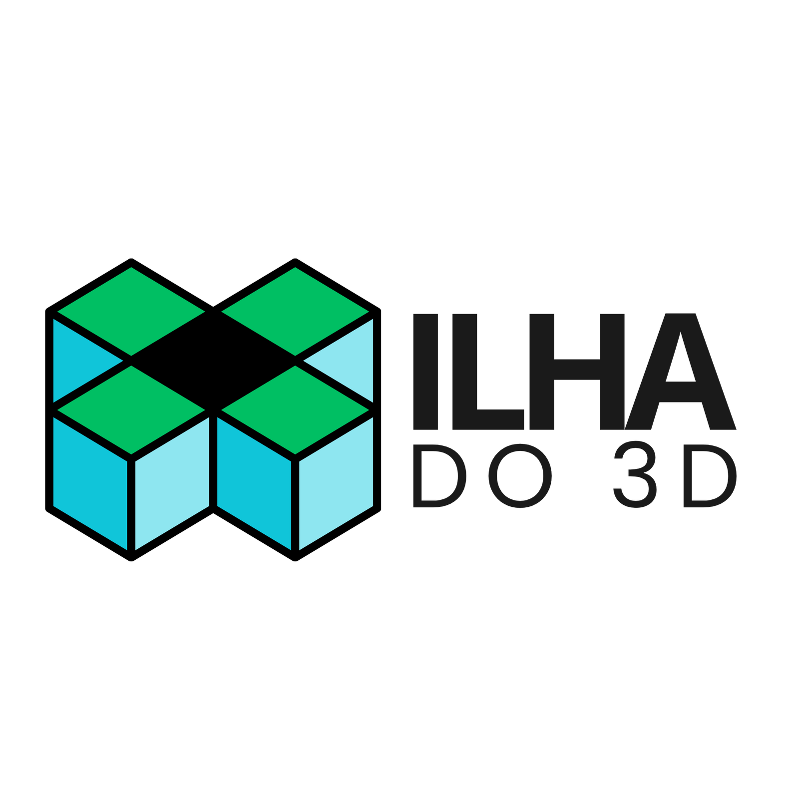 Ilha do 3D